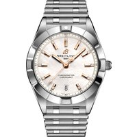 Breitling Chronomat 32mm Girls Watch A77310101A4A1
