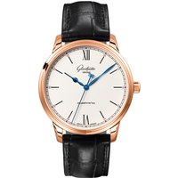 Glash&uuml;tte Unique Senator Excellence 40mm Mens Watch 1-36-01-02-05-30