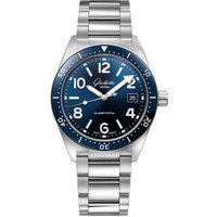 Glash&uuml;tte Authentic SeaQ Mens Watch 1-39-11-09-81-70