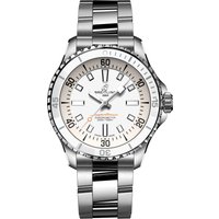 Breitling Superocean Computerized 36mm Women Watch A17377211A1A1