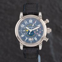 Pre-Owned Graham Silverstone Strap Watch 4410332