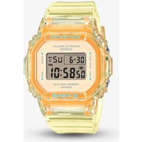 Casio Baby-G Transparent Orange Digital Watch BGD-565SJ-9ER
