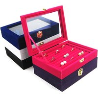 Jewelry Show Organizer Field – 5 Colors