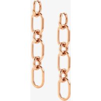 Nomination Drusilla Rose Gold Tone Dropper Earrings 028702/011