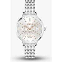 BOSS Symphony Crystal Two Tone Watch 1502781