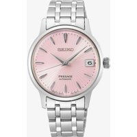 Seiko Presage Cocktail Time Cosmopolitan Pink Watch SRP839J1