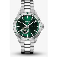 BOSS Troper Automatic Green Watch 1514200