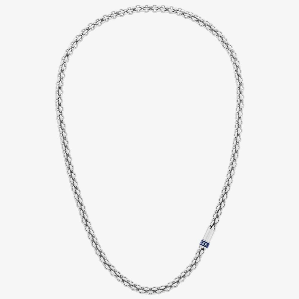 Tommy Hilfiger Stainless Steel Intertwined Chain 2790524