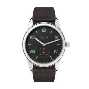 NOMOS Glashutte Membership Campus 38 38.5mm Mens Watch 738