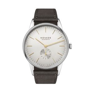 NOMOS Glash&uuml;tte Orion 38 Mens Watch 379