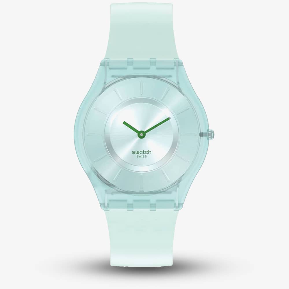 Swatch Sweet Mint Watch SS08G100-S14