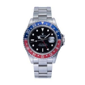 Pre-Owned Rolex Pepsi GMT 16700