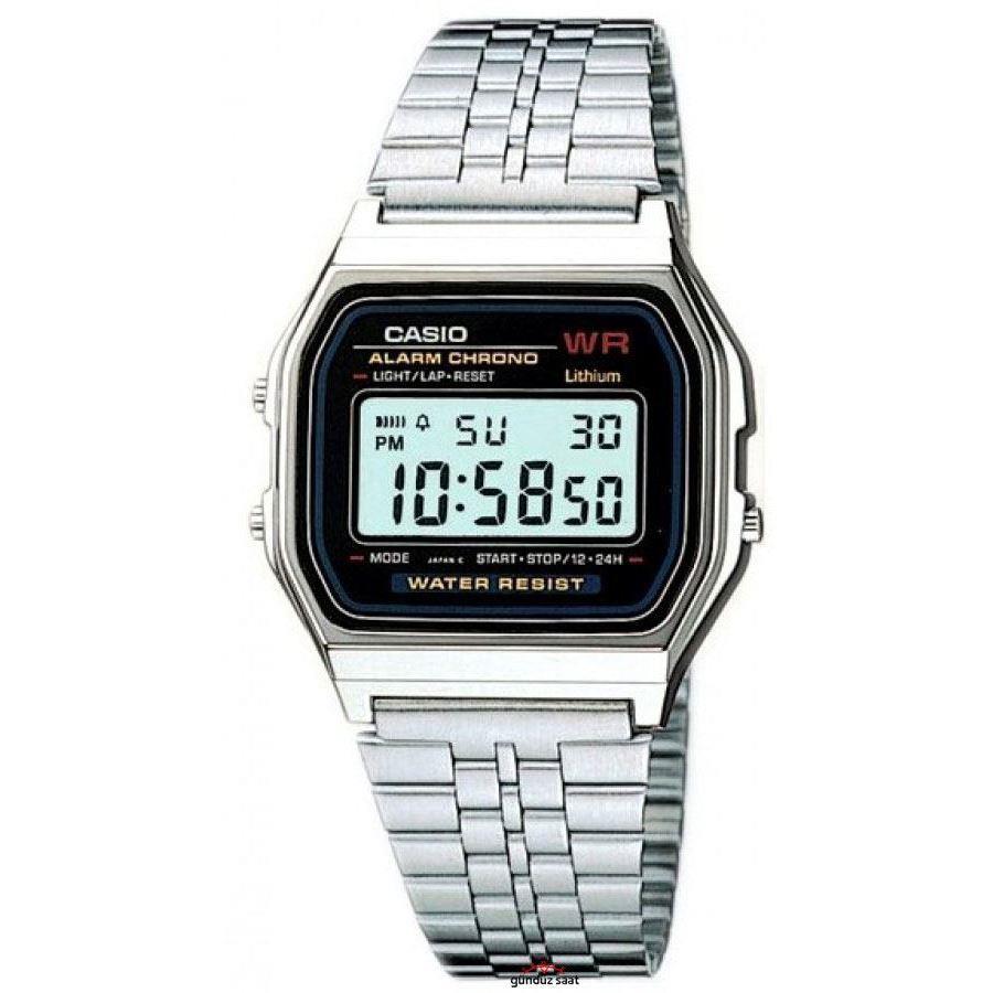 Casio A159WA-N1DF Vintage Men’s Watch