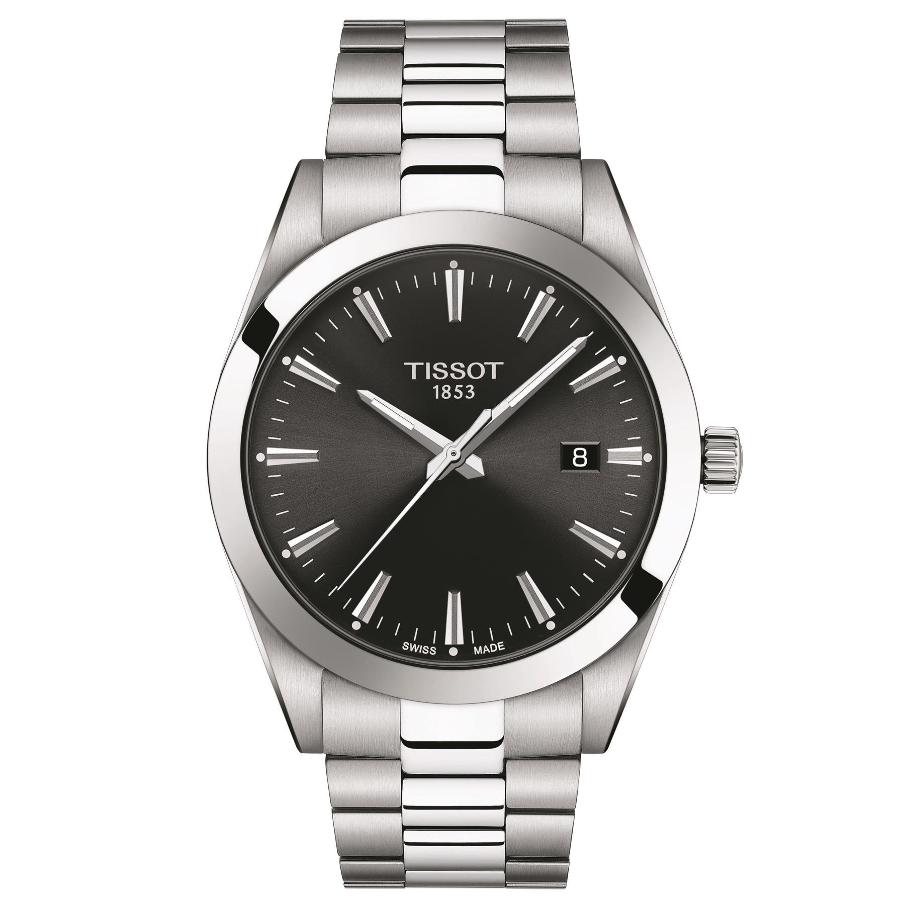 Tissot T127.410.11.051.00 Gentleman Men’s Watch