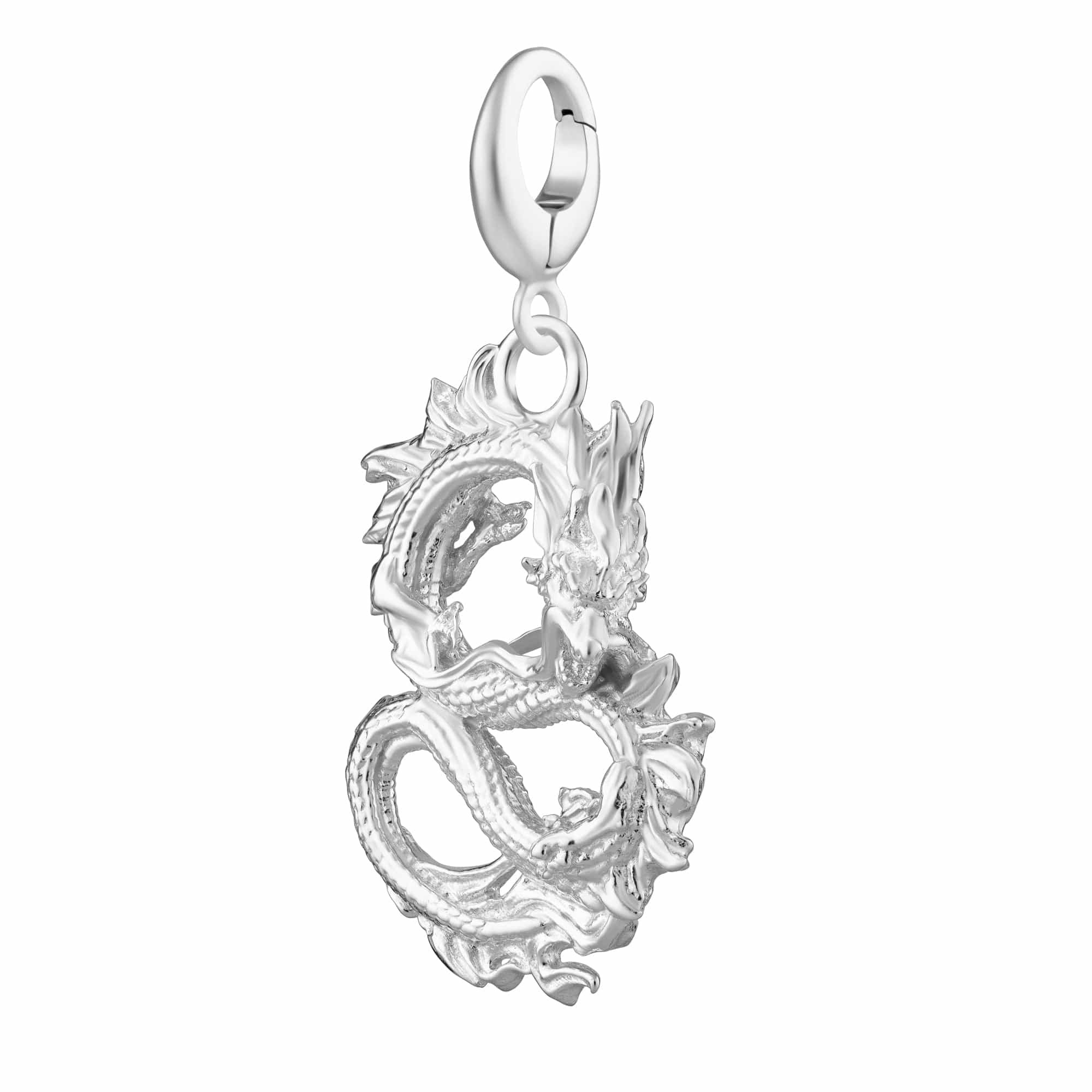 Silver Chinese language Dragon Appeal