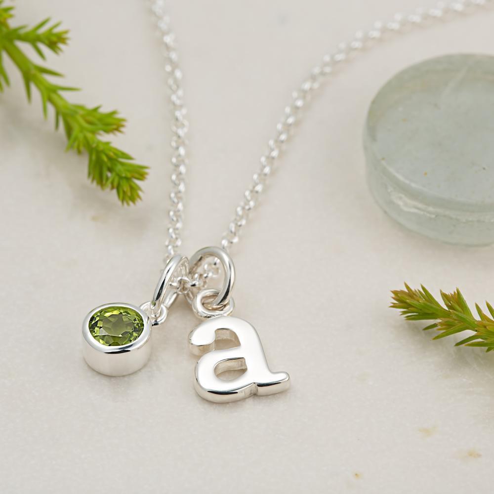 Birthstone Appeal Necklace