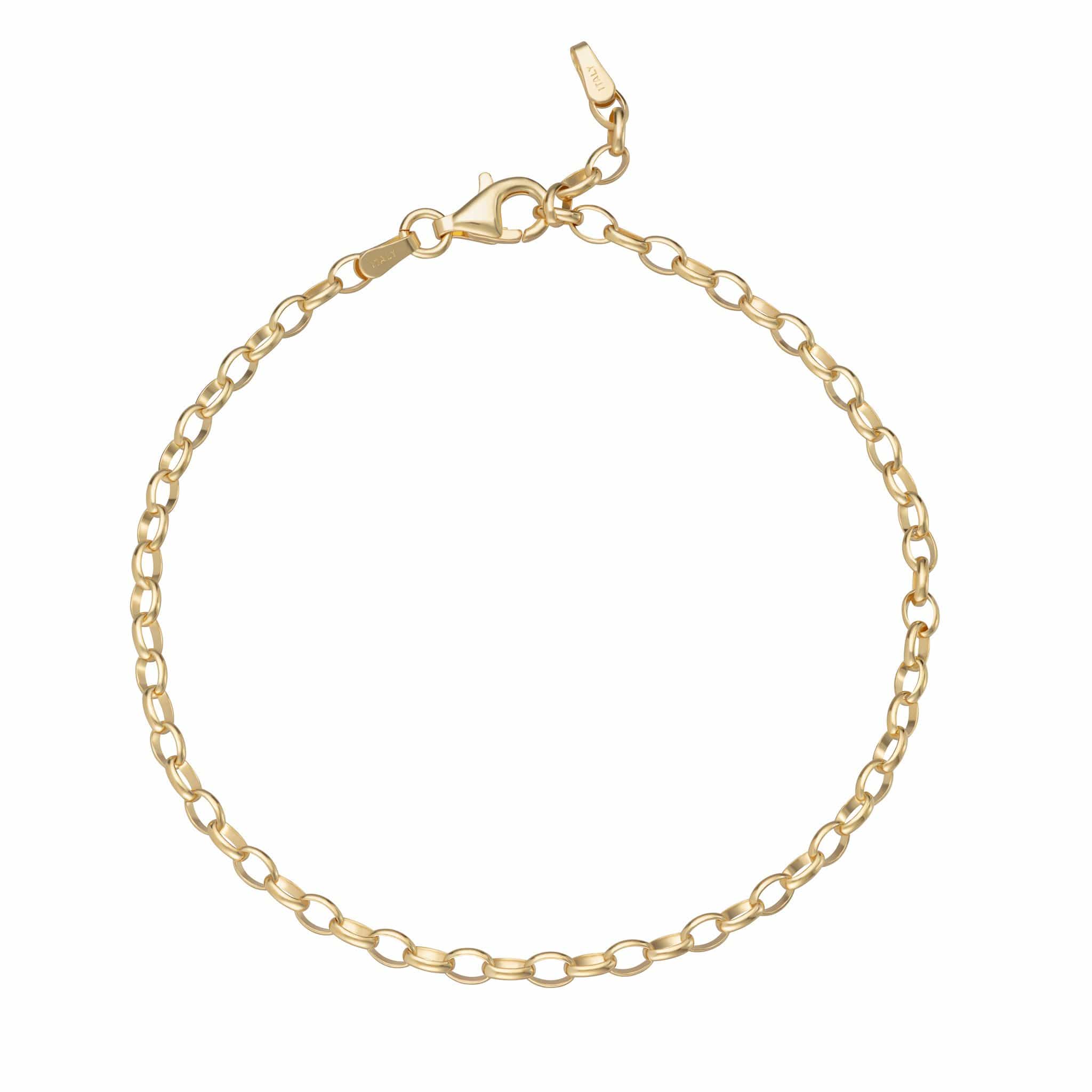 Gold Plated Allure Bracelet