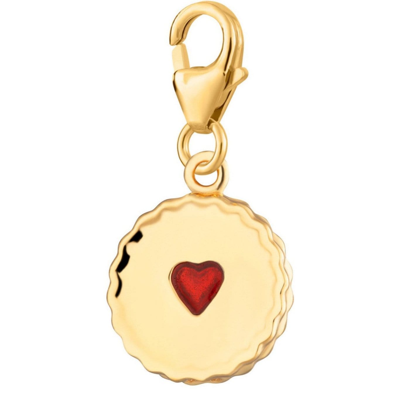 Gold Plated Jammie Dodger Allure