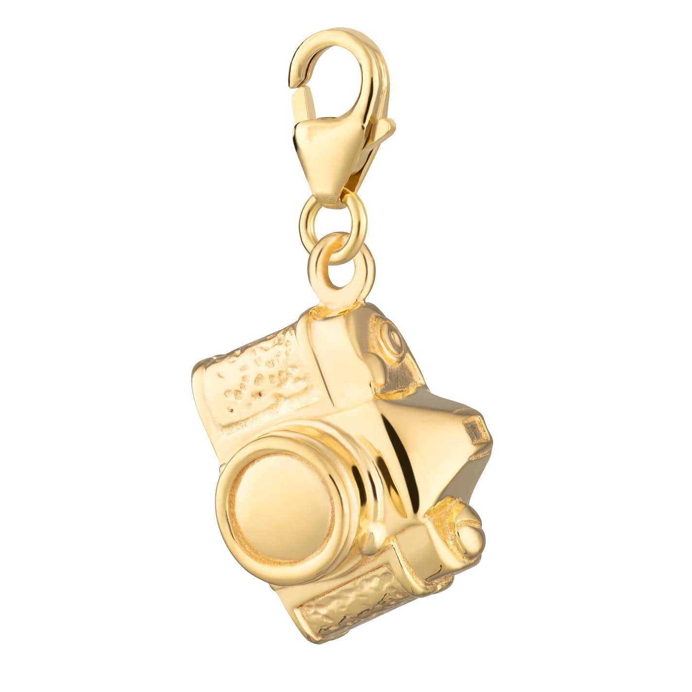 Gold Plated Antique Digital camera Attraction