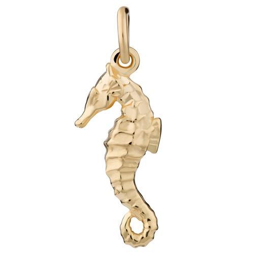 Gold Plated Seahorse Appeal
