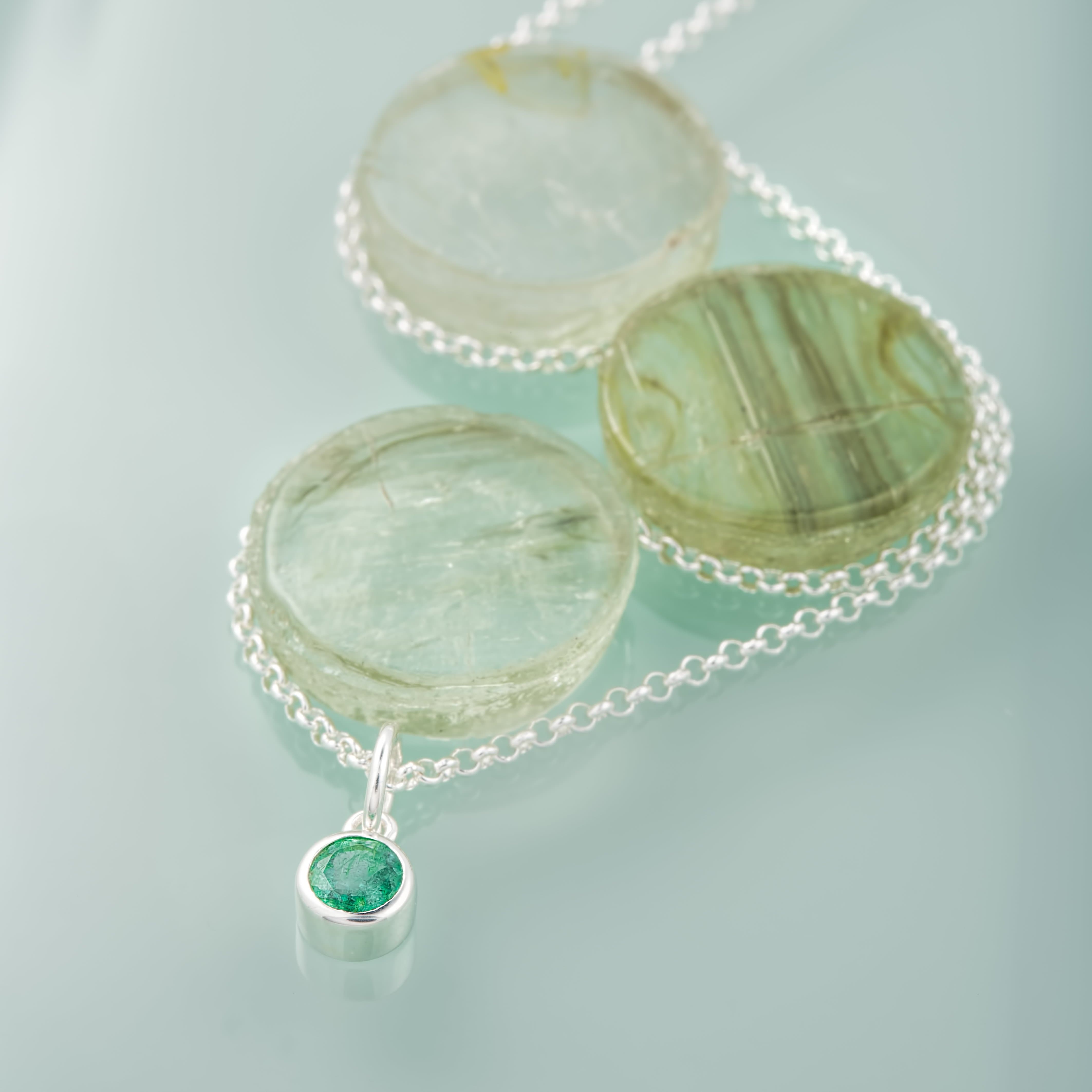 Birthstone Allure Necklace