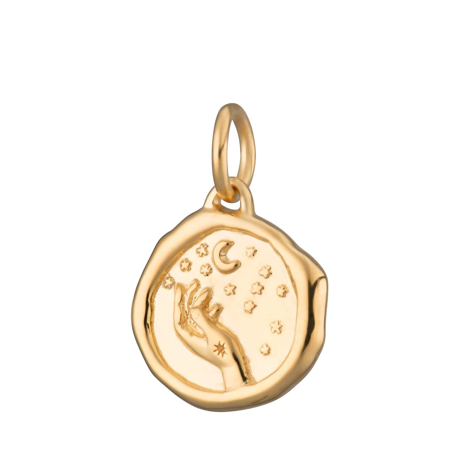 Gold Plated Manifest Magic Attraction