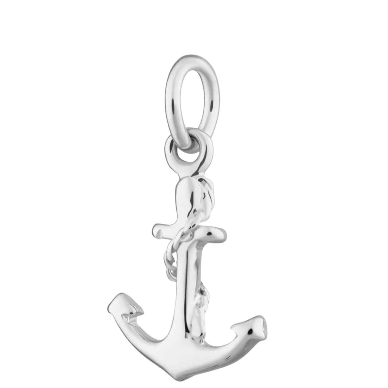 Silver Anchor Allure