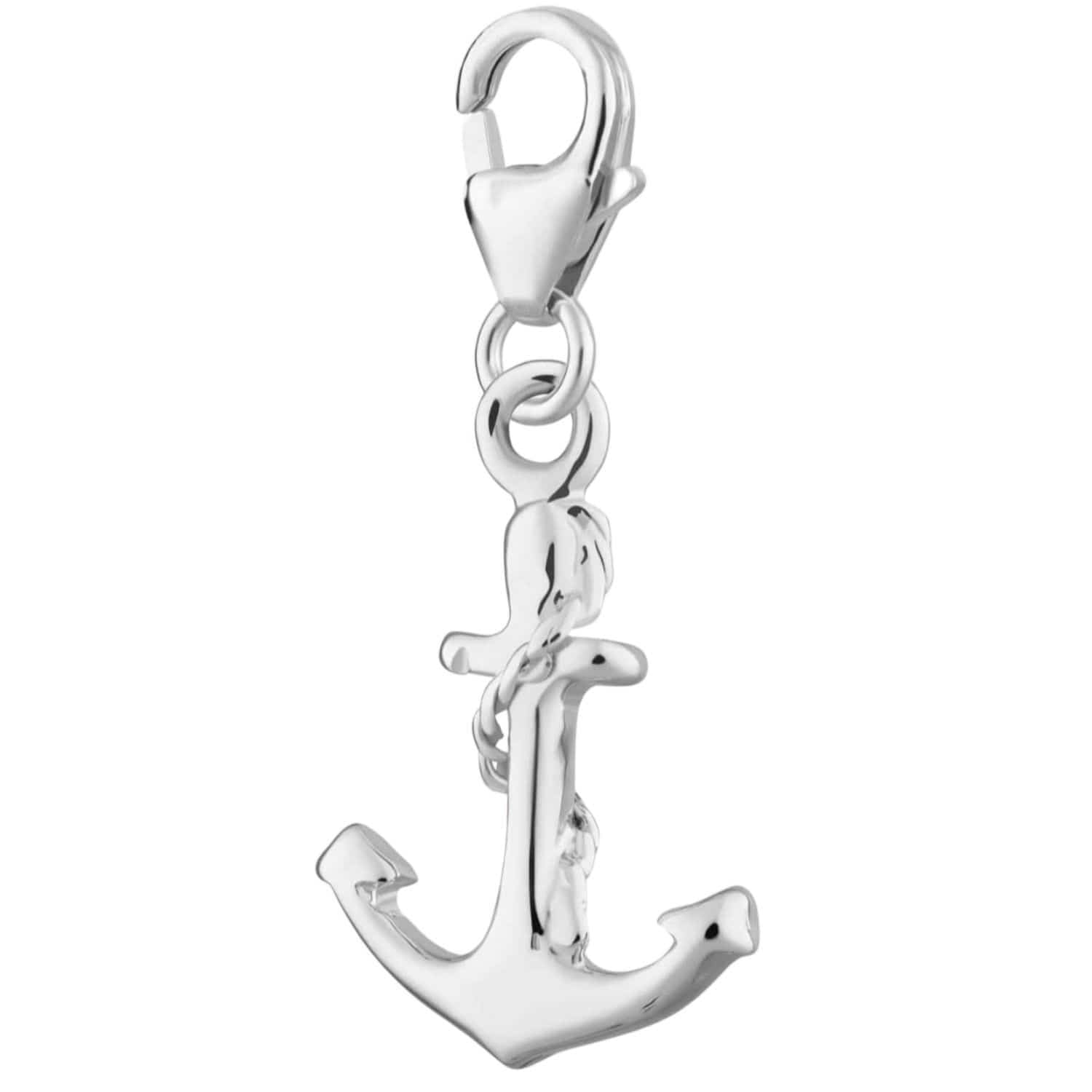 Silver Anchor Allure