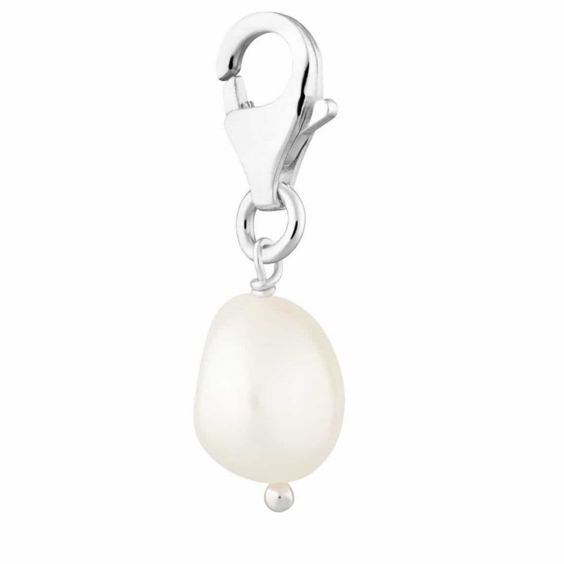 Silver Baroque Pearl Appeal