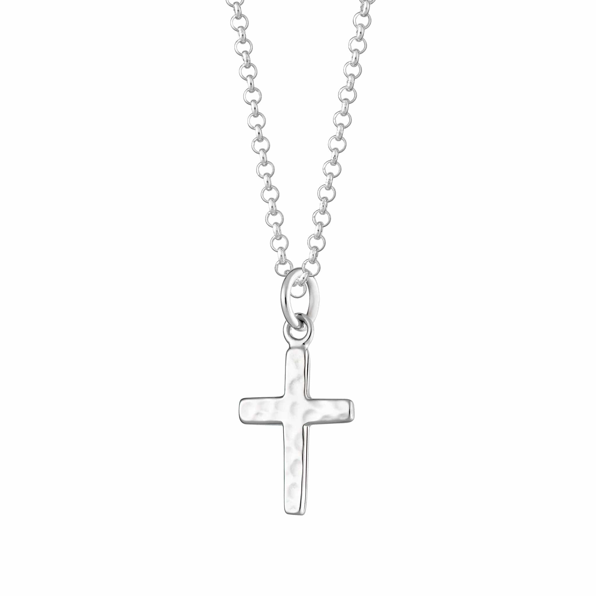 Silver Pass Necklace