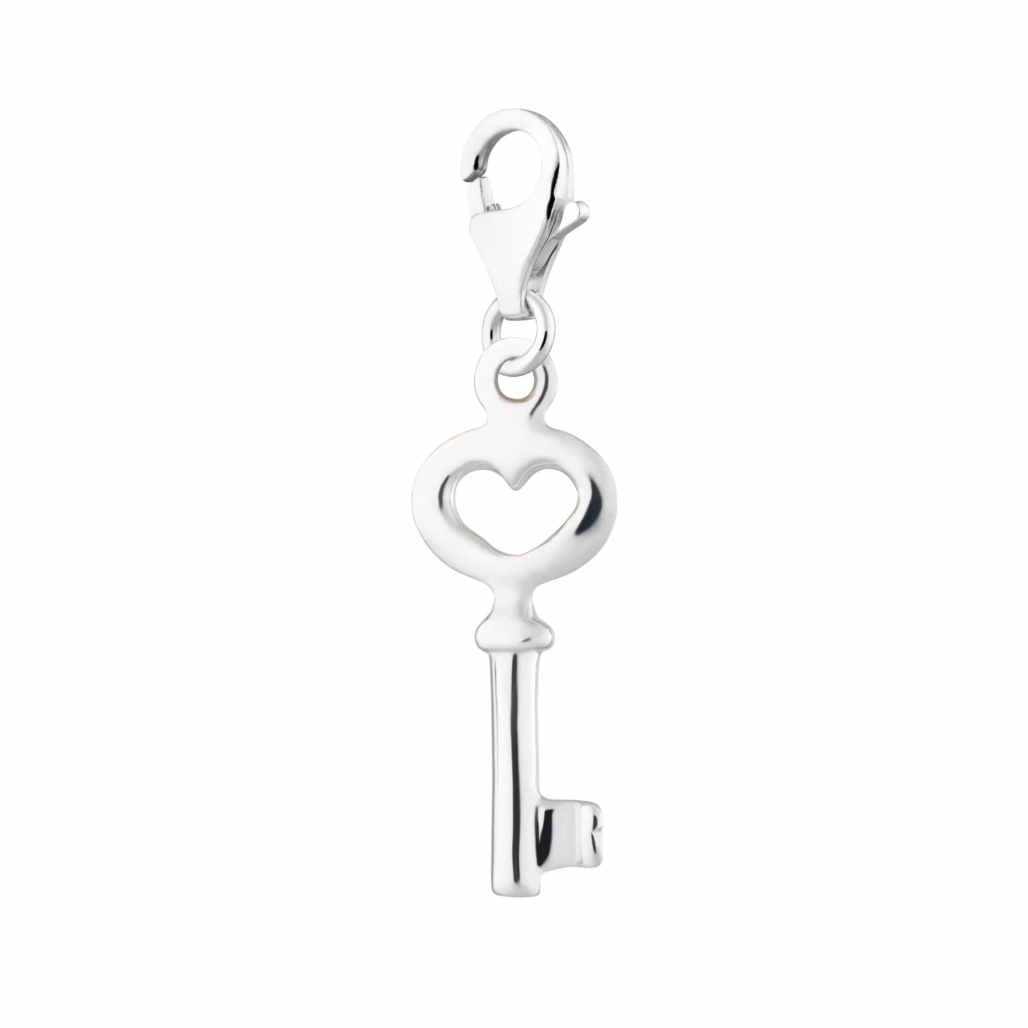 Silver Key Allure