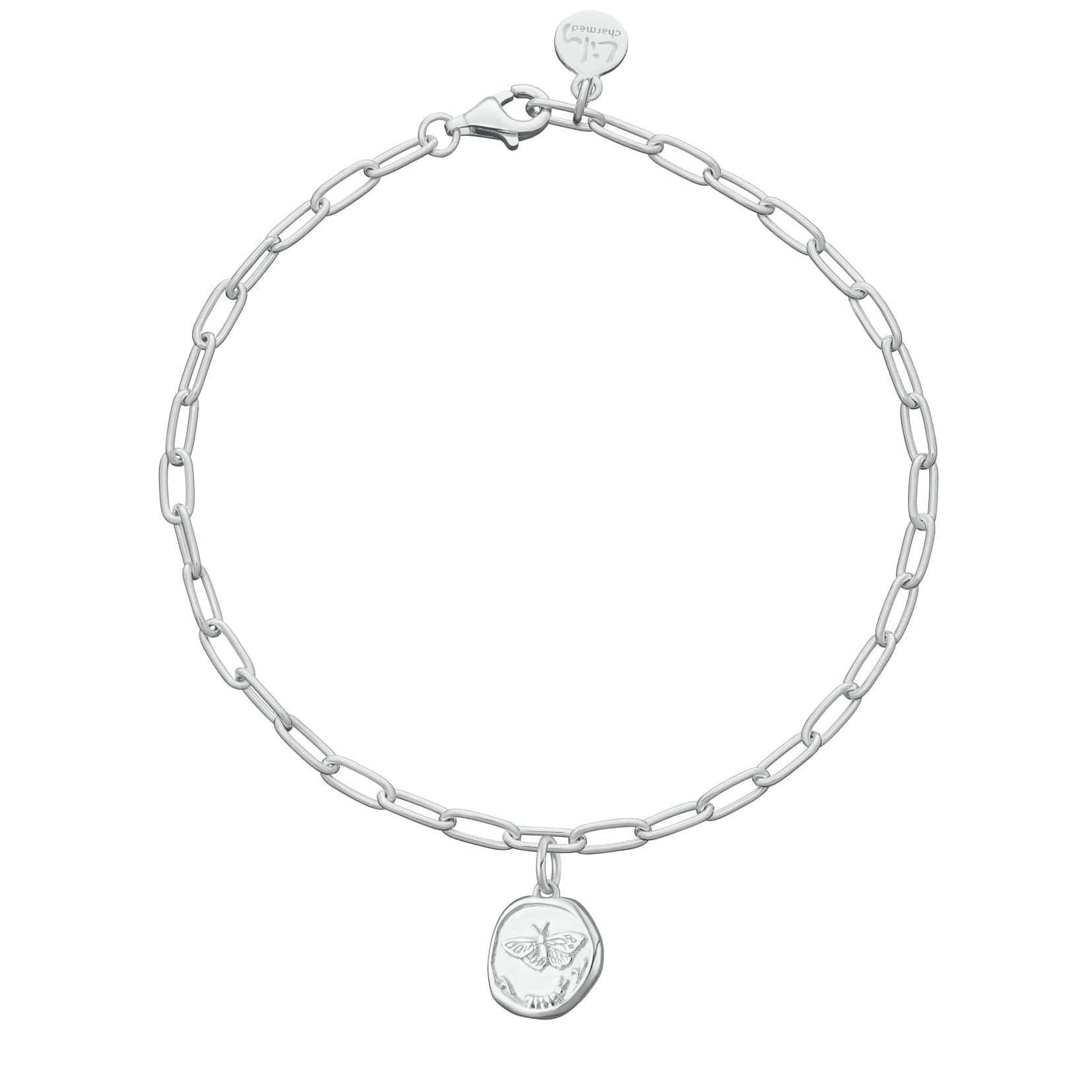 Silver Manifest Allure Bracelet
