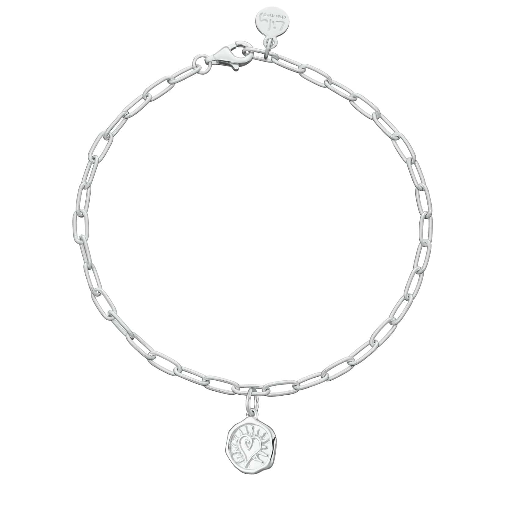 Silver Manifest Allure Bracelet