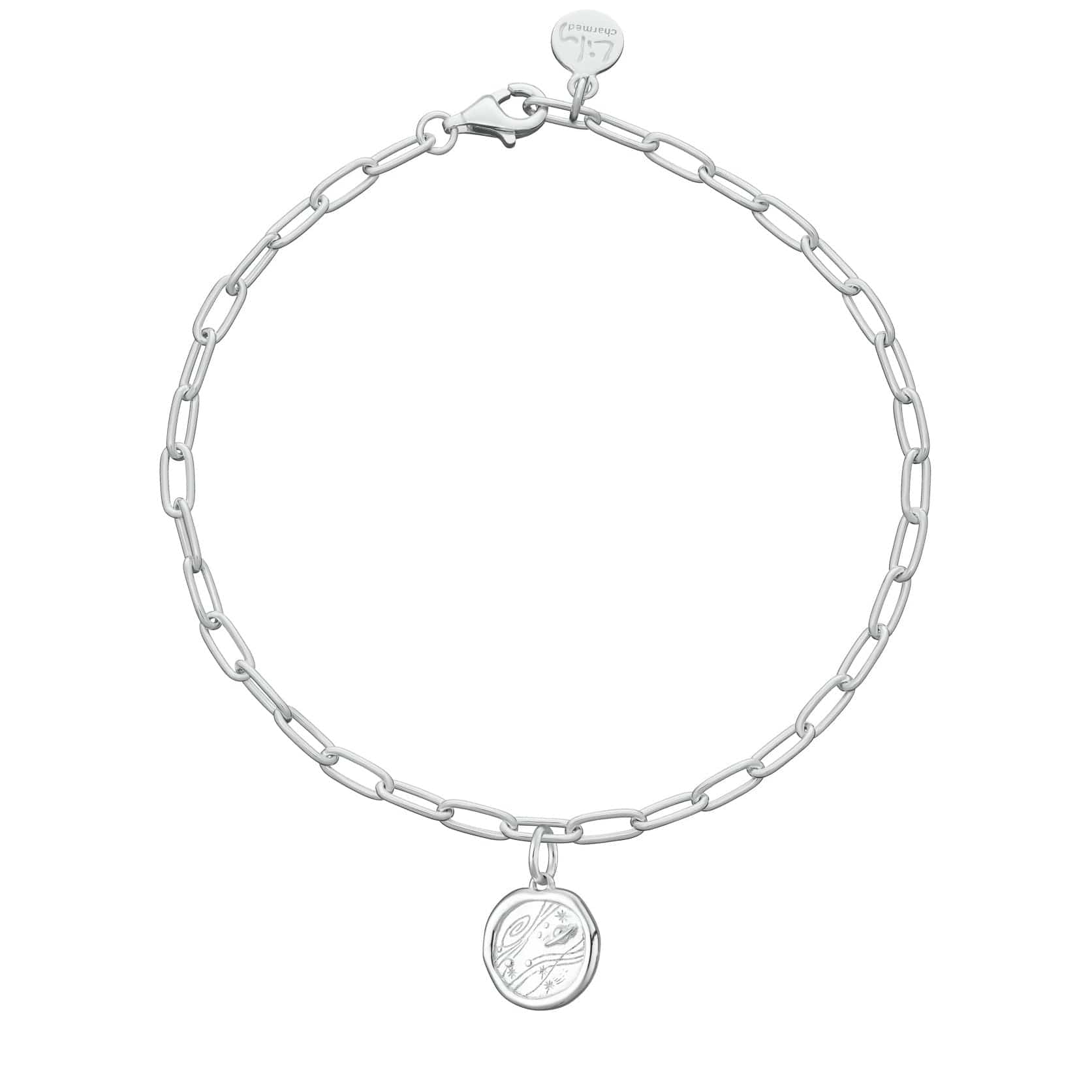 Silver Manifest Allure Bracelet