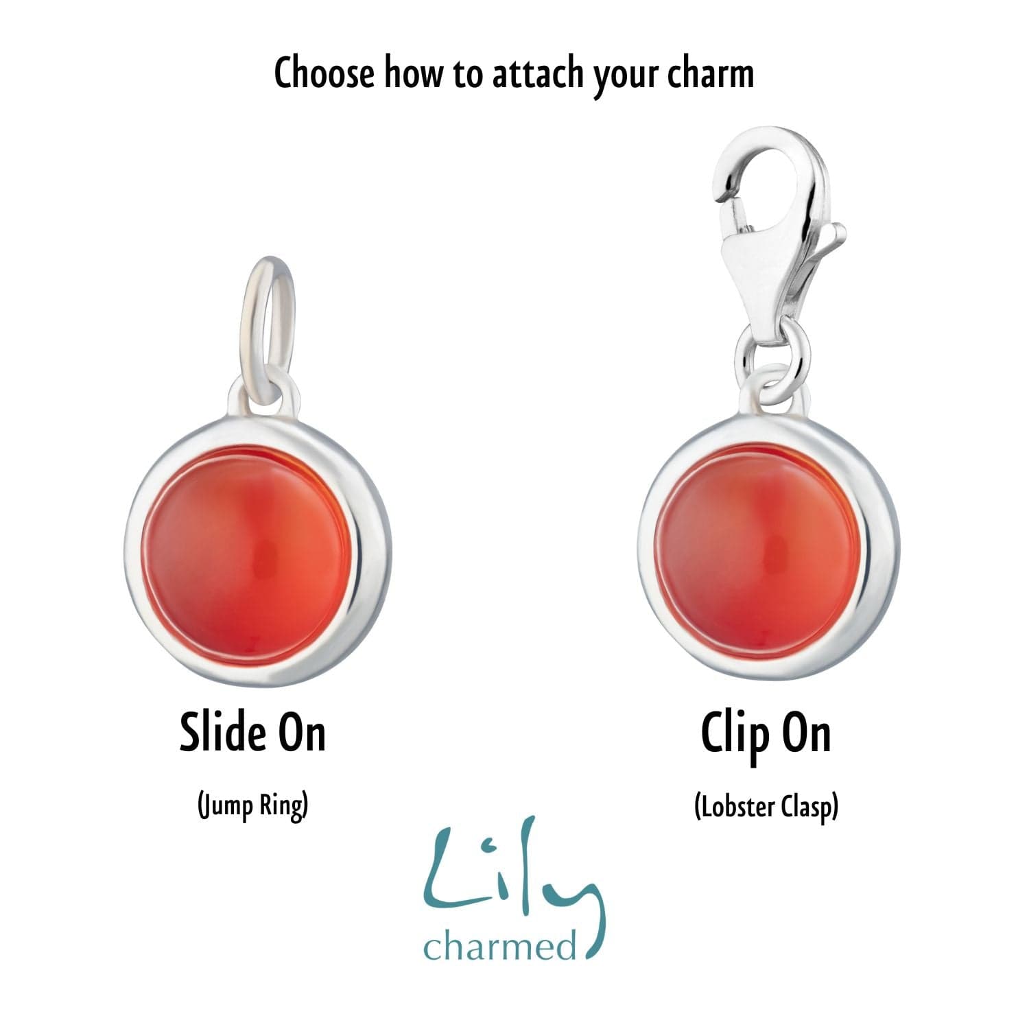 Silver Therapeutic Stone Attraction