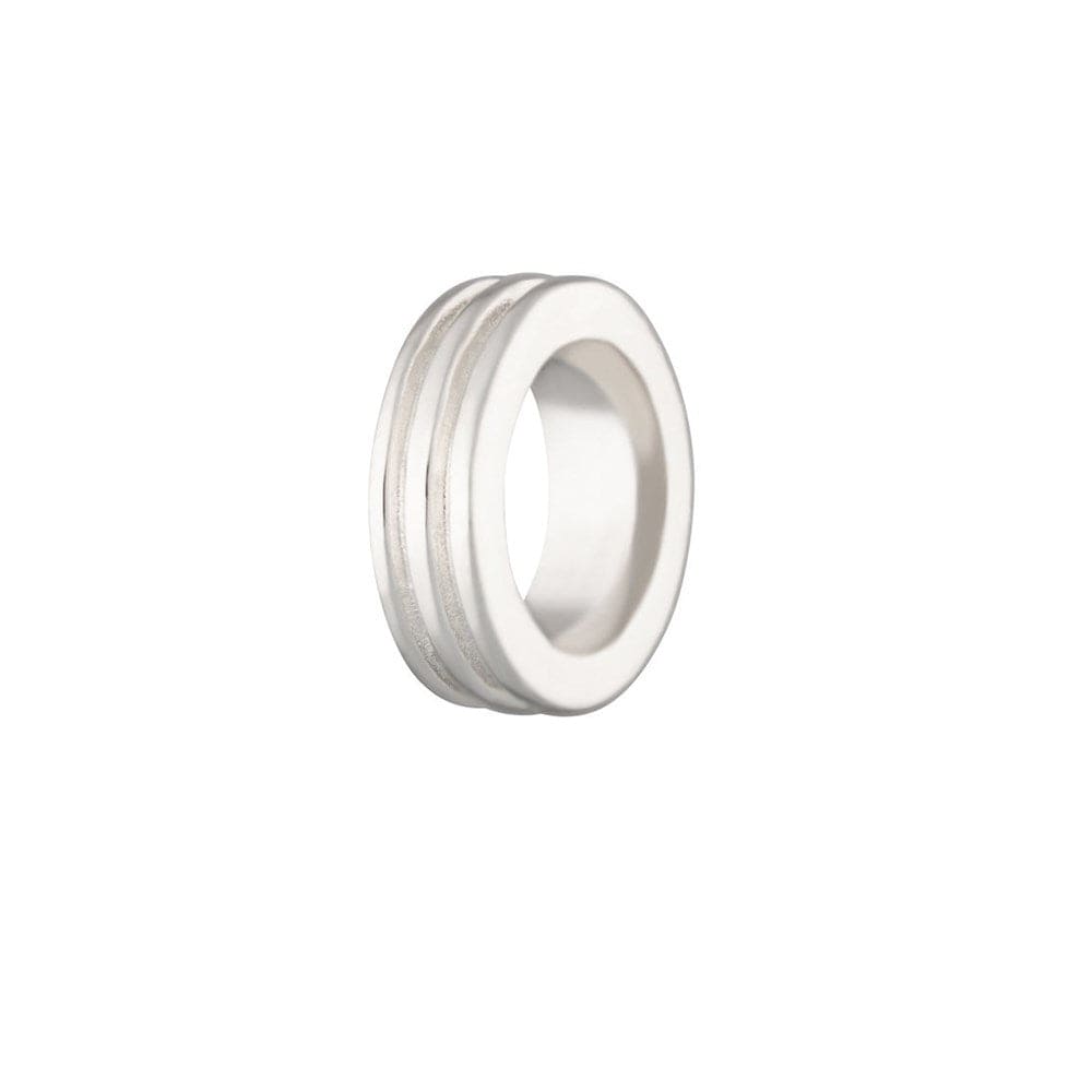 Silver Hoop Part