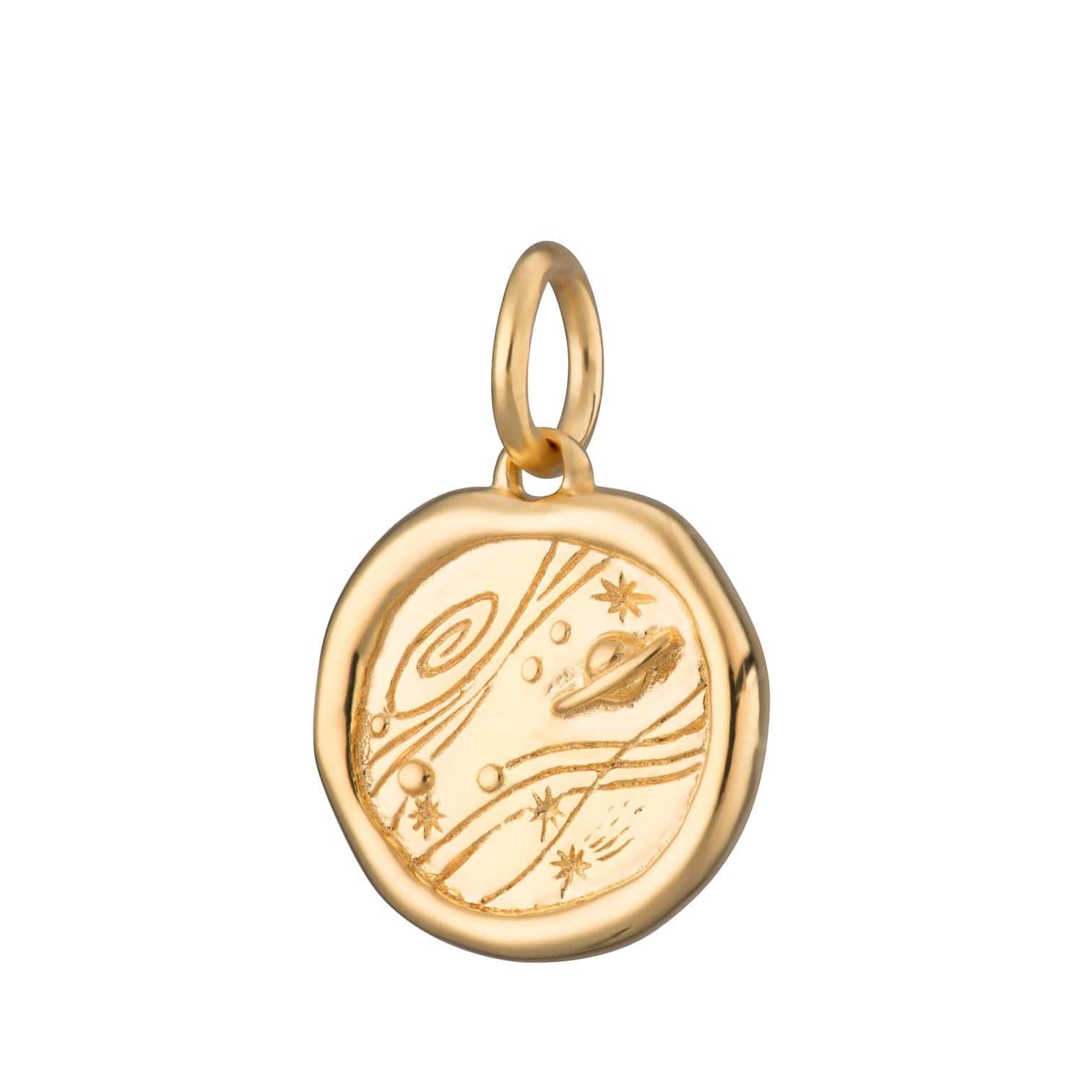 Gold Plated Manifest Believe Attraction