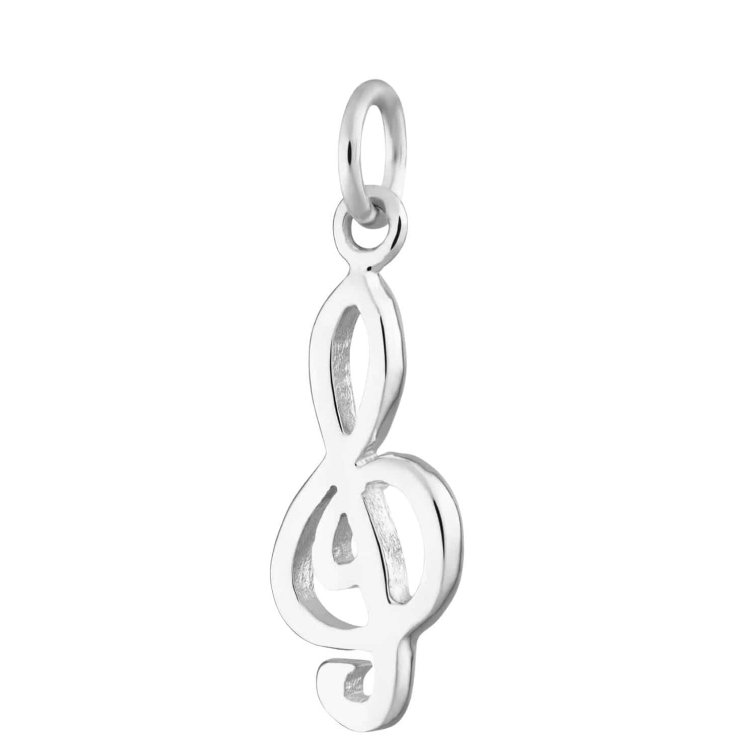 Silver Treble Clef Appeal - Image 2