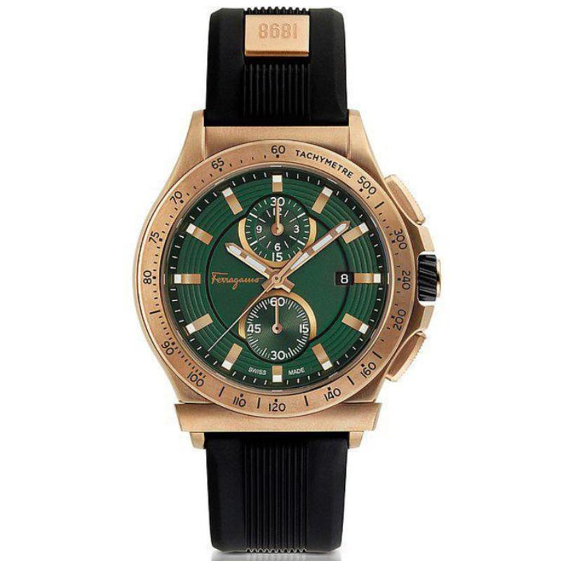 Salvatore Ferragamo FFJ010017 1898 Sport Men’s Swiss Made Mens Watch