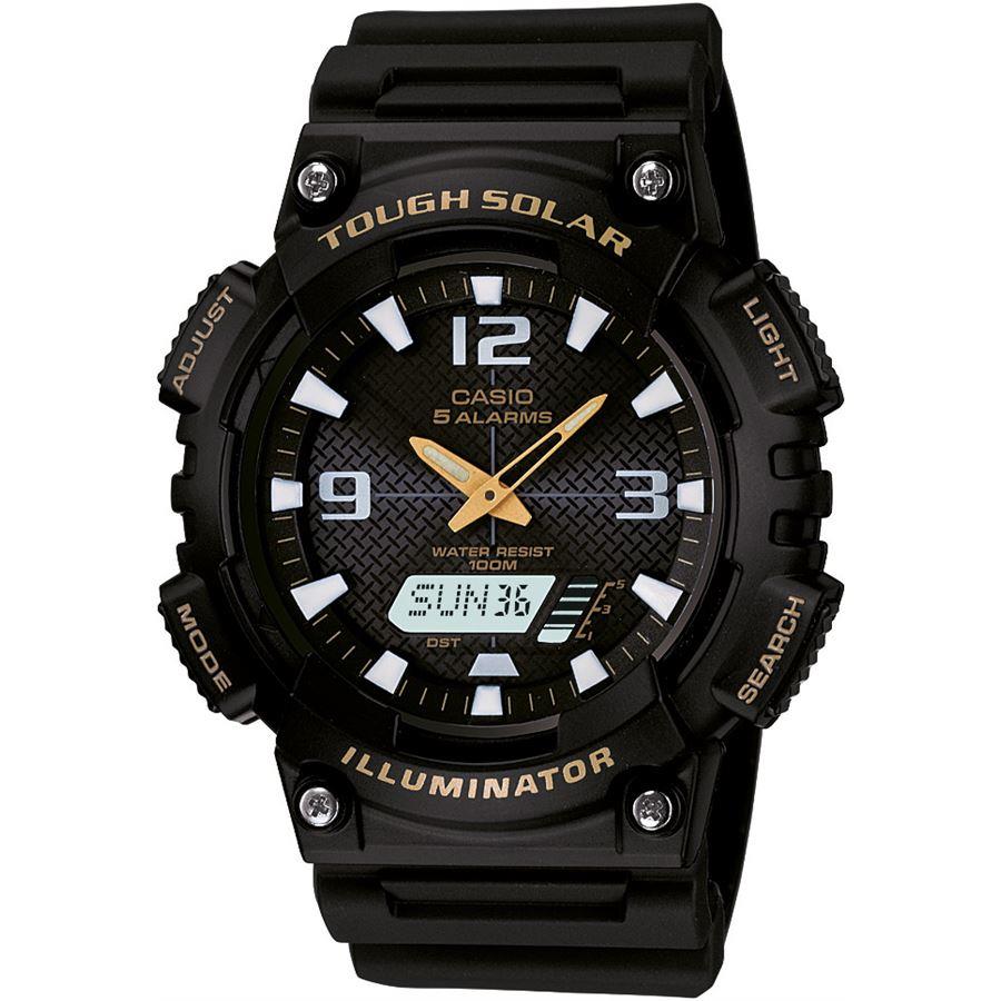 Casio AQ-S810W-1BVDF Standart Collection Digital Men’s Watch