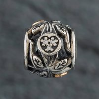 Pre-Owned Pandora Sterling Silver Infinity Family Tree Bead Charm 4122227