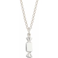 Silver Candy Necklace
