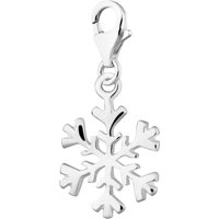 Silver Snowflake Attraction