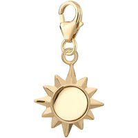 Gold Plated Sunshine Attraction