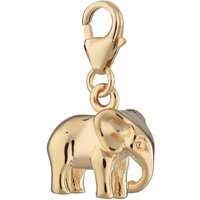 Gold Plated Elephant Attraction