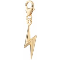 Gold Plated Lightning Bolt Attraction