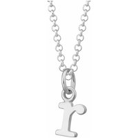 Silver Letter Attraction Necklace