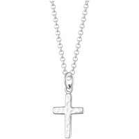 Silver Pass Necklace