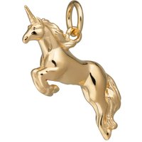 Gold Plated Unicorn Allure