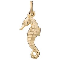 Gold Plated Seahorse Appeal
